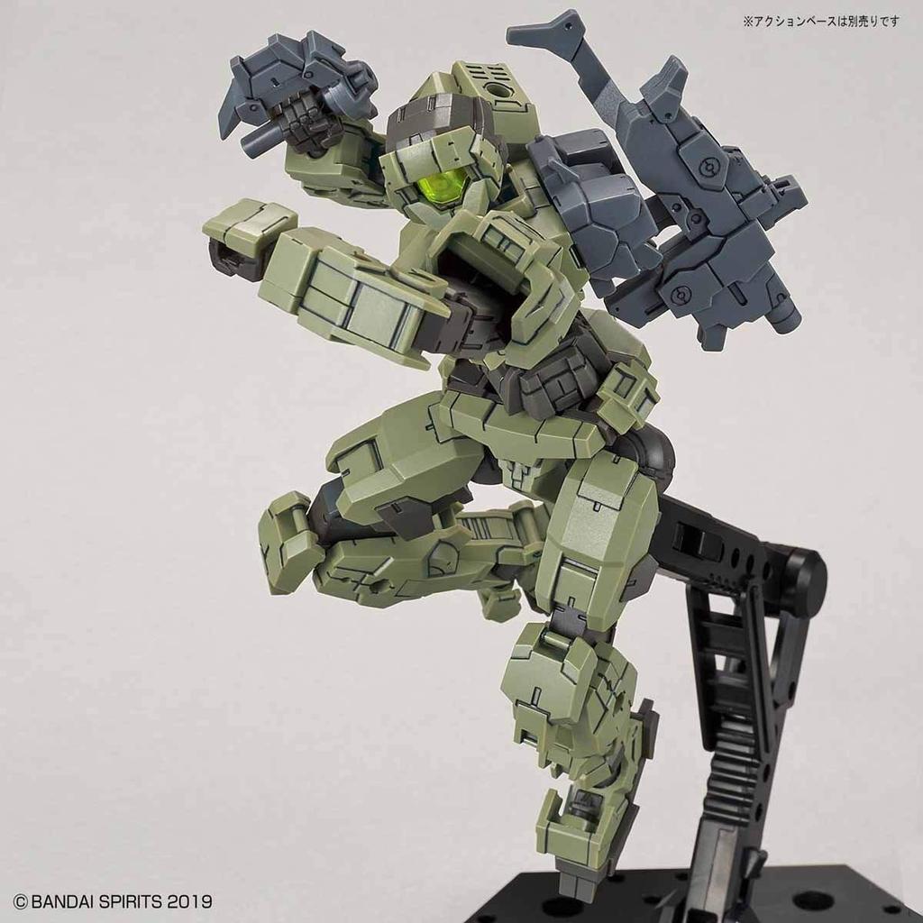 Bandai 30MM eEXM-17 Alto 1/144 Scale Pre-colored Plastic Model Kit