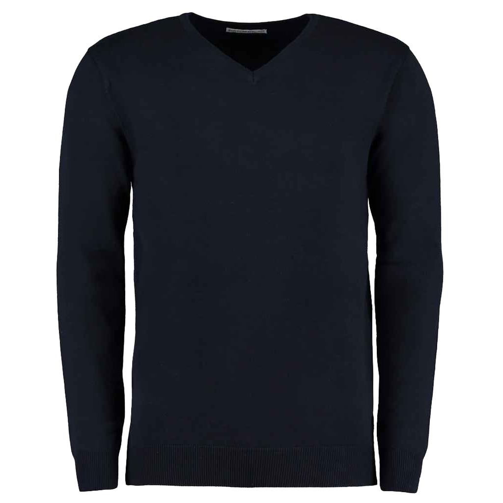 Kustom Kit Unisex Adult Arundel V Neck Regular Sweatshirt