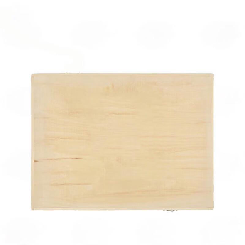 Wooden Topographic Field Drawing Board