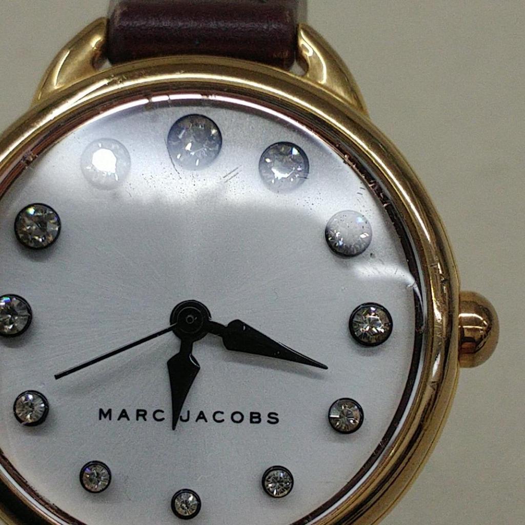 Used MARC JACOBS MJ1481 Quartz