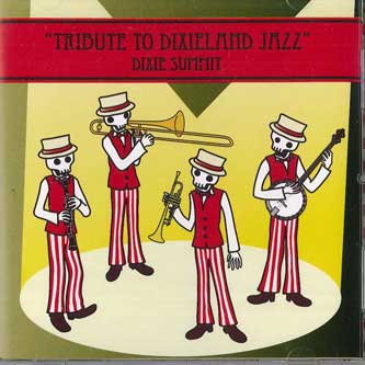 

CD DIXIE SUMMIT - Tribute To Dixieland Jazz SFR006 SMALL FINGER Japan Jazz Used