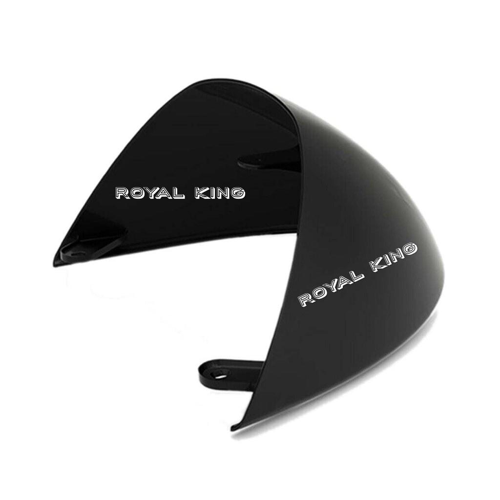 Royal Enfield "Continental GT 650 Magic Black Single Seat Cowl"