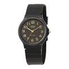 [Casio] CASIO Chipkashi Watch Analog Cheap Casio Urethane Belt Round Men's Women's MQ-24-1B2L [Parallel Import]