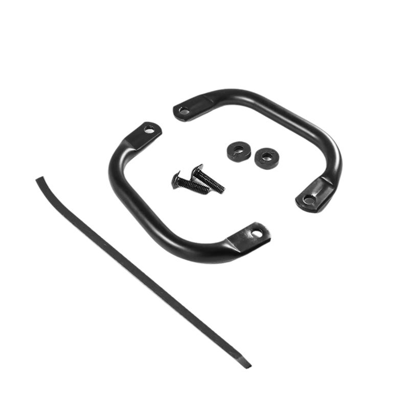 A58X-For Vespa Primavera 150 Sprint Accessories Motorcycle Passenger Pillion Grab Handle Rear Armrest Rear Grab Handrail