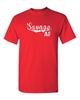 Savage AF T Shirt Funny College Party Gift Tee HIGH QUALITY T Shirt S-3XL Unisex T-Shirt