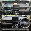 For Toyota Sienta XP210 Yaris C10 MXPC10G 3Gen 2022 2023 2024 2025-Present Anti-Slip Mat Dashboard Cover Carpet Sunshade Dashmat