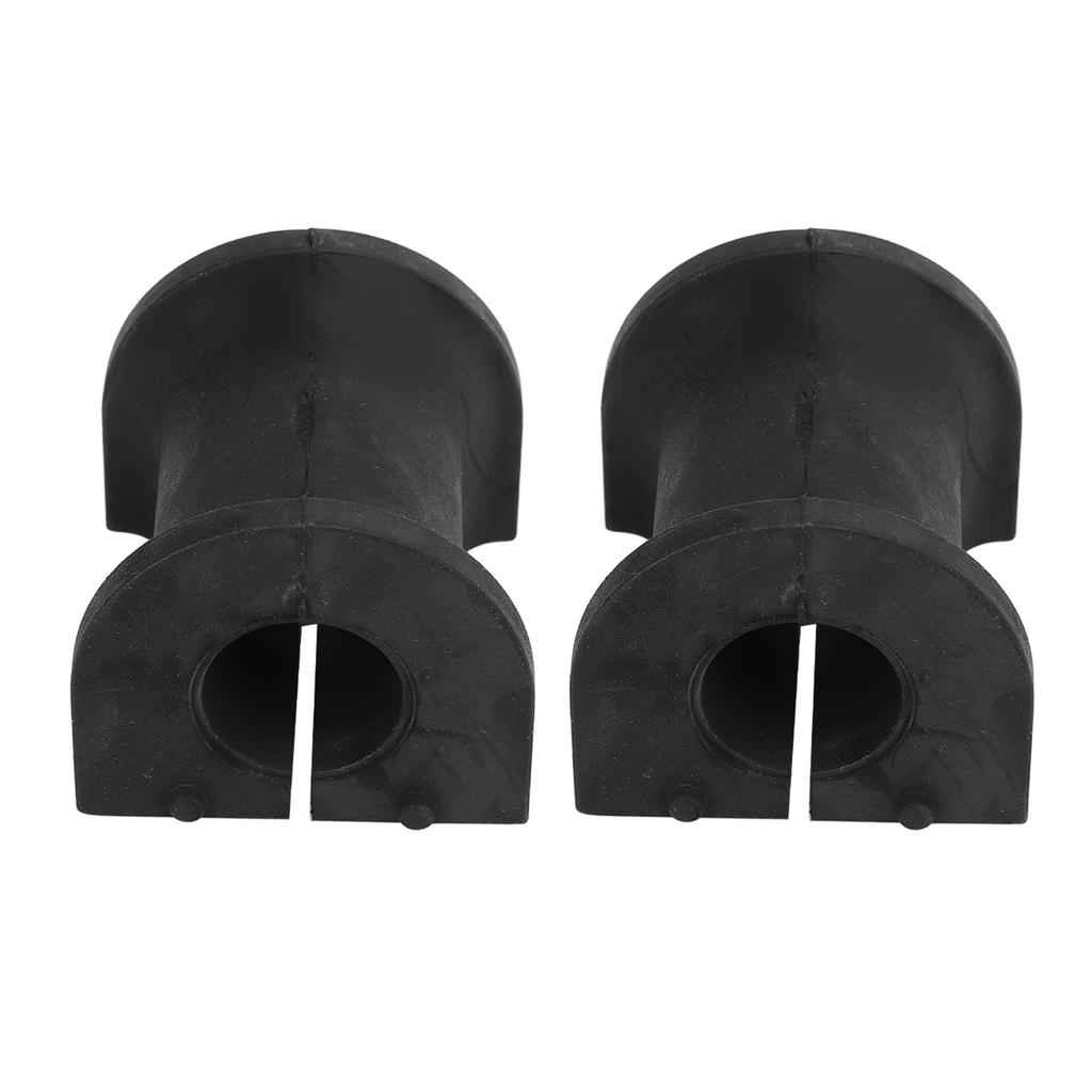 2 Pcs Stabiliser Anti Roll Bar Bush 7H0411313 Front Sway Bar Bushings for Transporter T5 Van