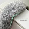 Extendable and Ultra-fine Fiber Duster for Cleaning Walls and Ceilings - Ideal for Chicken Feather Duster and Dust Brush