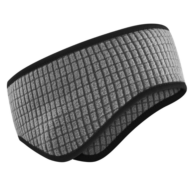 Thermal Cycling Headbands With Moisture Wicking Technology Cold Weather Exercise Accessory for Women and Men