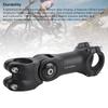 Aluminum Alloy Handlebar Stem Lightweight Bike Handlebar Stem Durable Bike Stem  Cycling Accessory
