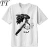 Berserk TShirt Men Boy Summer O Neck White Youth T Shirt Casual White Print Anime t-Shirts Men Top Tees M8081