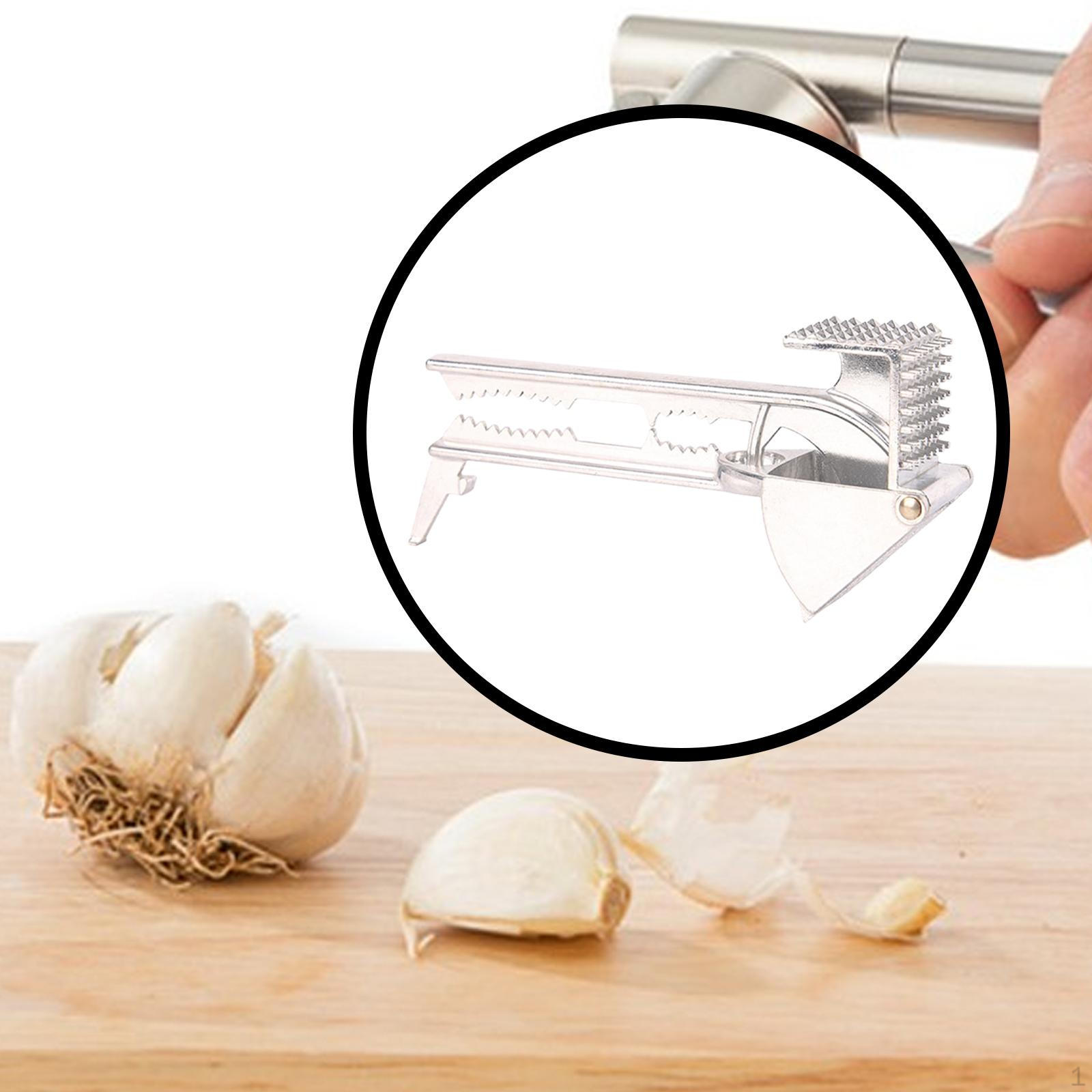 

Ручной пресс для чеснока и имбиря, портативный универсальный пресс-мясорубка для