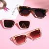 New Kids Sunglasses Square Boys Girls Sun Glasses Small Rectangle Glasses Gift For Children Baby UV400 Eyewear