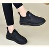 Alte Pekinger Stoffschuhe Damen Freizeitschuhe Baumwollschuhe Damen Winter Mutterschuhe Einschlupf Samt Warm und Bequeme Schuhe