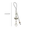 Handy-Lanyard Armband Stern Schleife Schmetterling Kette Handy-Anhänger Anti-Verlust Y2K