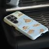 Take A Bath Capybara Phone Case for Samsung Galaxy S25 A26 S23 A36 A16 A56 S20 FE S23Ultra S24 Ultra S25Ultra Soft Cover Capa