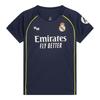 Real Madrid Jugendtrikot RM25C2P marineblau 140