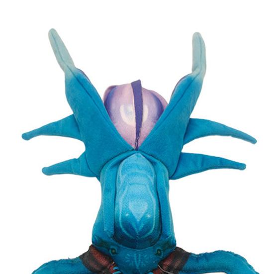 Soft Deep Sea Creature Plush Toy, Horror Game Inspired Stuffed Animal, Cute Ocean Doll for Bedroom Shelf, Collectible Gift for Fans