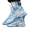 Spring basketball shoes youth shoes low-top wear-resistant sneakers cement floor actual combat women