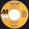 7inch Record KEITH ROWE  The Best Times Of My Life MW001 Midwood Records US Reggae Ska  Dub Used