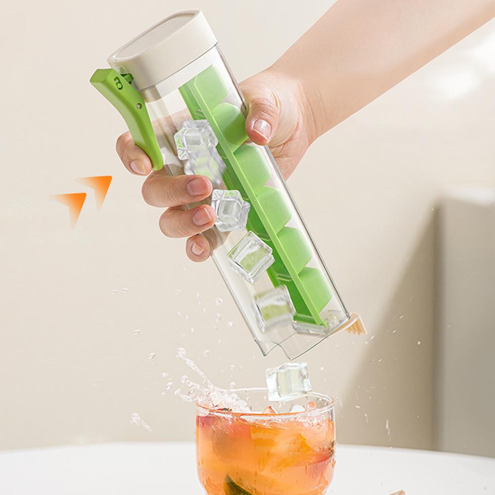 Einhand-Entnahme Eiswürfelform Kühlschränke Eiswürfel-Vorlage für Whiskey Cocktail