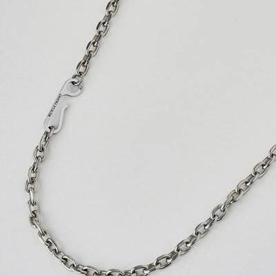 BICYKEL TROFEJ S.S náhrdelník s retiazkou 12 (háčik / všetka chirurgická oceľ)