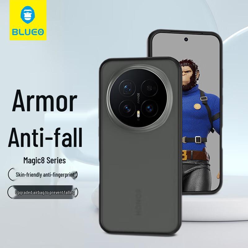 Blue Ape Mr. Honor Magic Series Matte Protective Phone Case