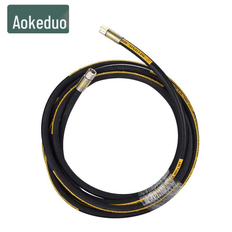Aokedu Pneumatic High-Pressure Grease Gun & Oiler