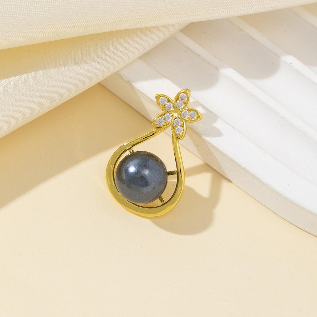 

2 шт. Весенний новый стиль Подвеска для ожерелья Натуральные ракушки Подвеска из бусин 27x16 мм Для изготовления ювелирных изделий DIY Ожерелье Браслет Серьги Аксессуар 27x16mm&2Pcs чёрный