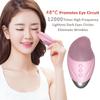 USB Facial Rechargeable Silicone Cleansing Brush Massage Face Deep Cleaning Pores Skin Health Care Device Cosmetic Instrument
