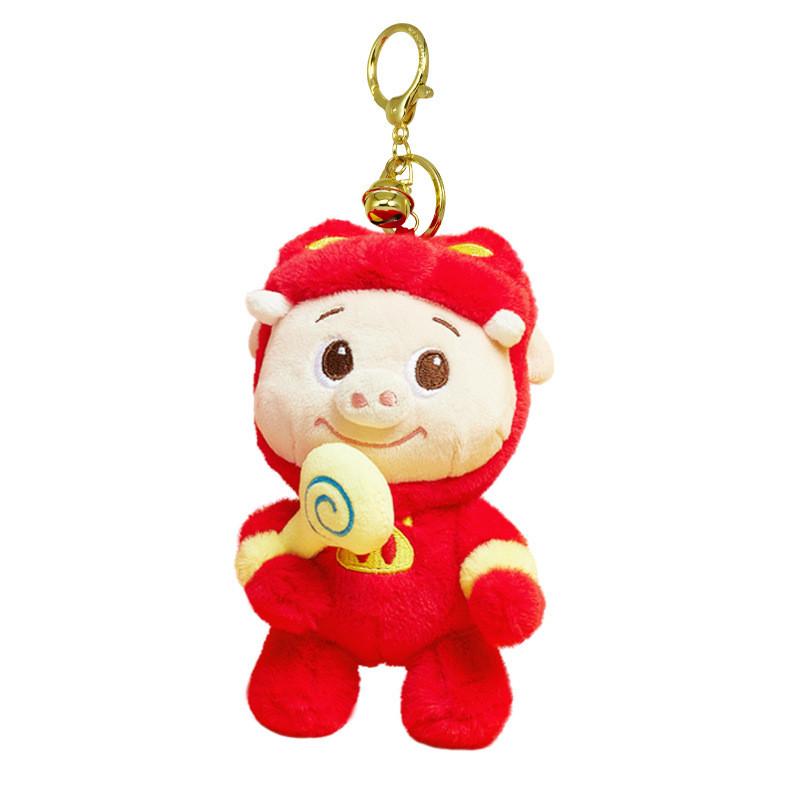 Plush Ggbond Lollipop Keychain Pendant With Cartoon Style For Collectors