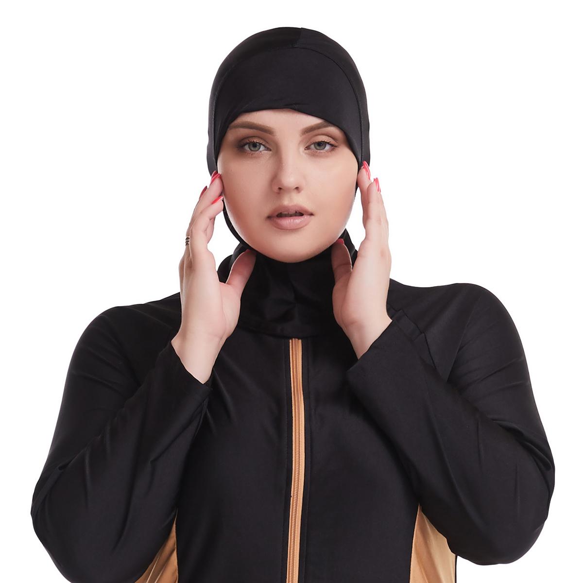 Женский мусульманский купальник больших размеров — фото 6