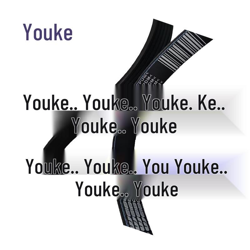 Youke Original Alternator Belt for Nanjing Iveco Power Daily