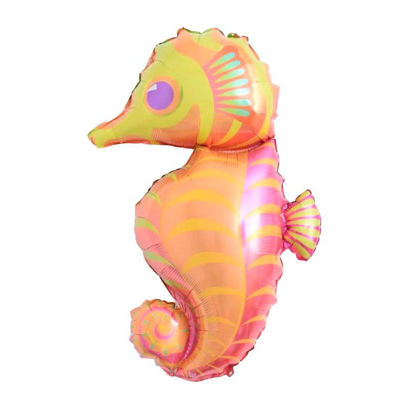 Sea World Foil Balloon Fish Inflatable Toys Party Balloons Birthday Decor ToyM&C Sea World Foil Balloon Fish Inflatable Toys Party Balloons Birthday Decor ToyM&C