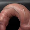 UltraReal Super Giant Lifelike Dildo dvojité tekuté silikonové, hyperrealistické, extra silné a dlouhé, ženský masturbátor pro hluboké potěšení, hračka pro dospělé pro ženy