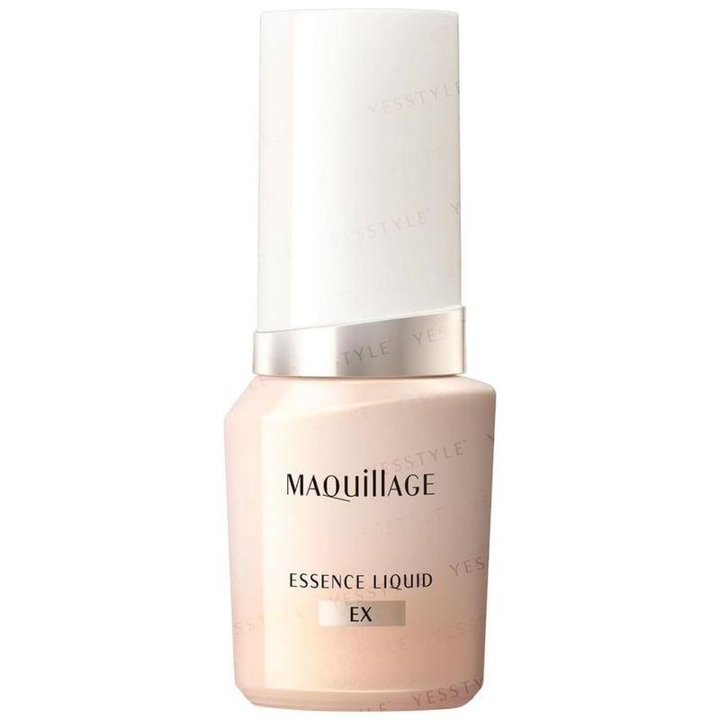 Shiseido - Maquillage Essence Liquid EX Foundation SPF 50+ PA++++