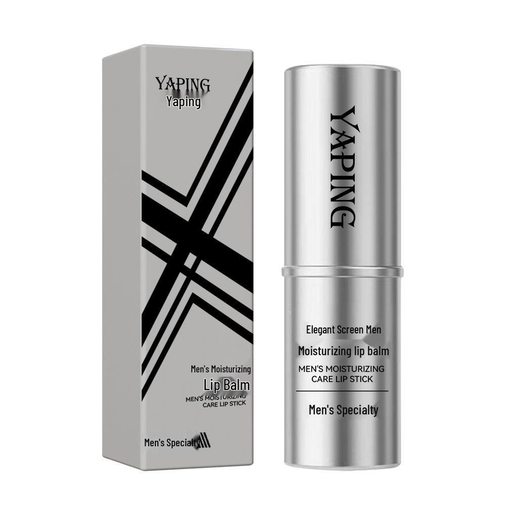 

Men s Non-Greasy Moisturizing Lip Balm
