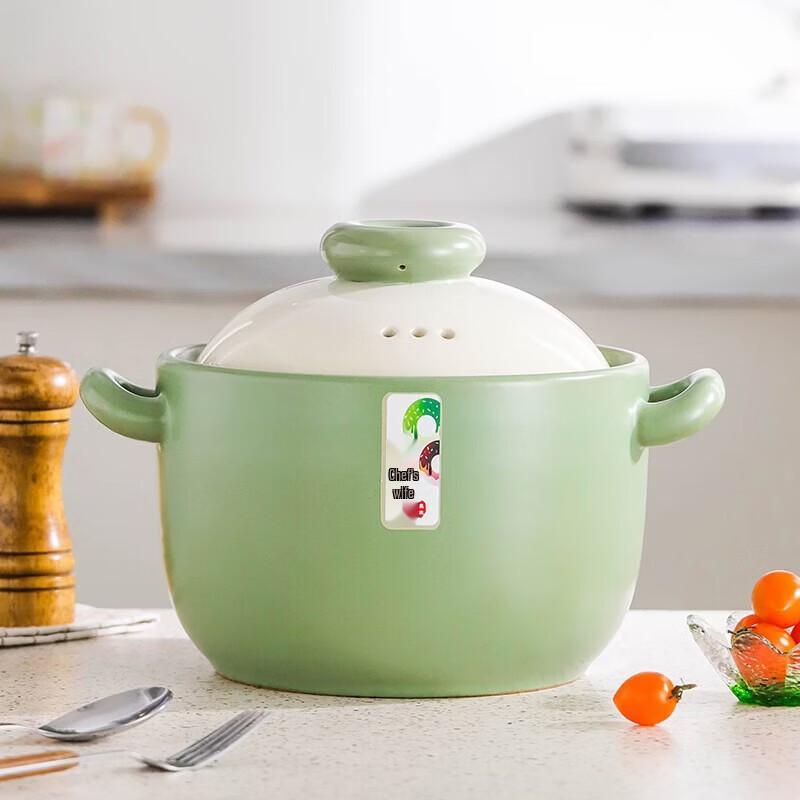 Choforen Donut Series Ceramic Stew Pot