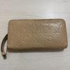 Used Monogram Empreinte Zippy Wallet M60746