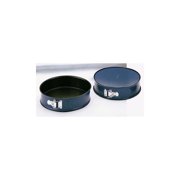 Moule Démontable - Ibili - 331528 - Acier Anti-adhérent - 28 Cm - Bleu