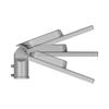 STRADO LED road luminaire 6700lm 740 RM3 IP66 II class DALI ZG SP10kV (47W)