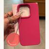 Luxury Leather Texture Soft Silicone Case For 16 15 14 Plus 13 12 11 Pro XR X XS Max Shockproof Bumper Rubber TPU Cover