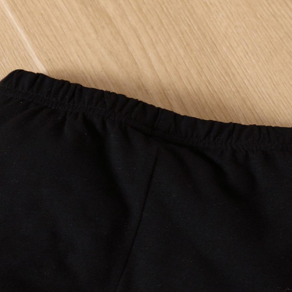 Barn Baby Mote Minimalistisk Antrekk