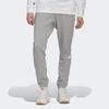Adidas Knitted Sweatpants Men's Gray HN1938