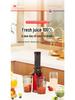 Mckaka Portable Multi-Function Mini Juicer – Pure Juice Separation for Household Use