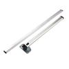 RV Foldable Table Leg 1000mm Aluminium Alloy Detachable Wall Mount Leg Stand with LED Light Sliding 
