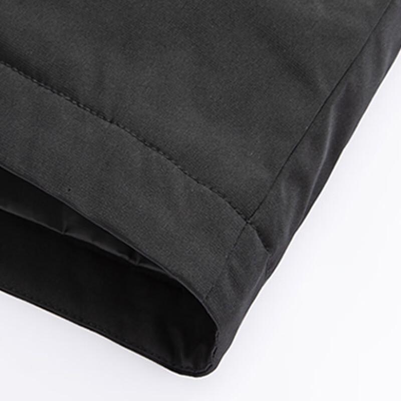 Pierre Cardin Men's Winter Detachable Hood Padded Jacket