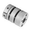   Universal Aluminum Coupling Connection Clamps-On Couplings D26/D34/L40