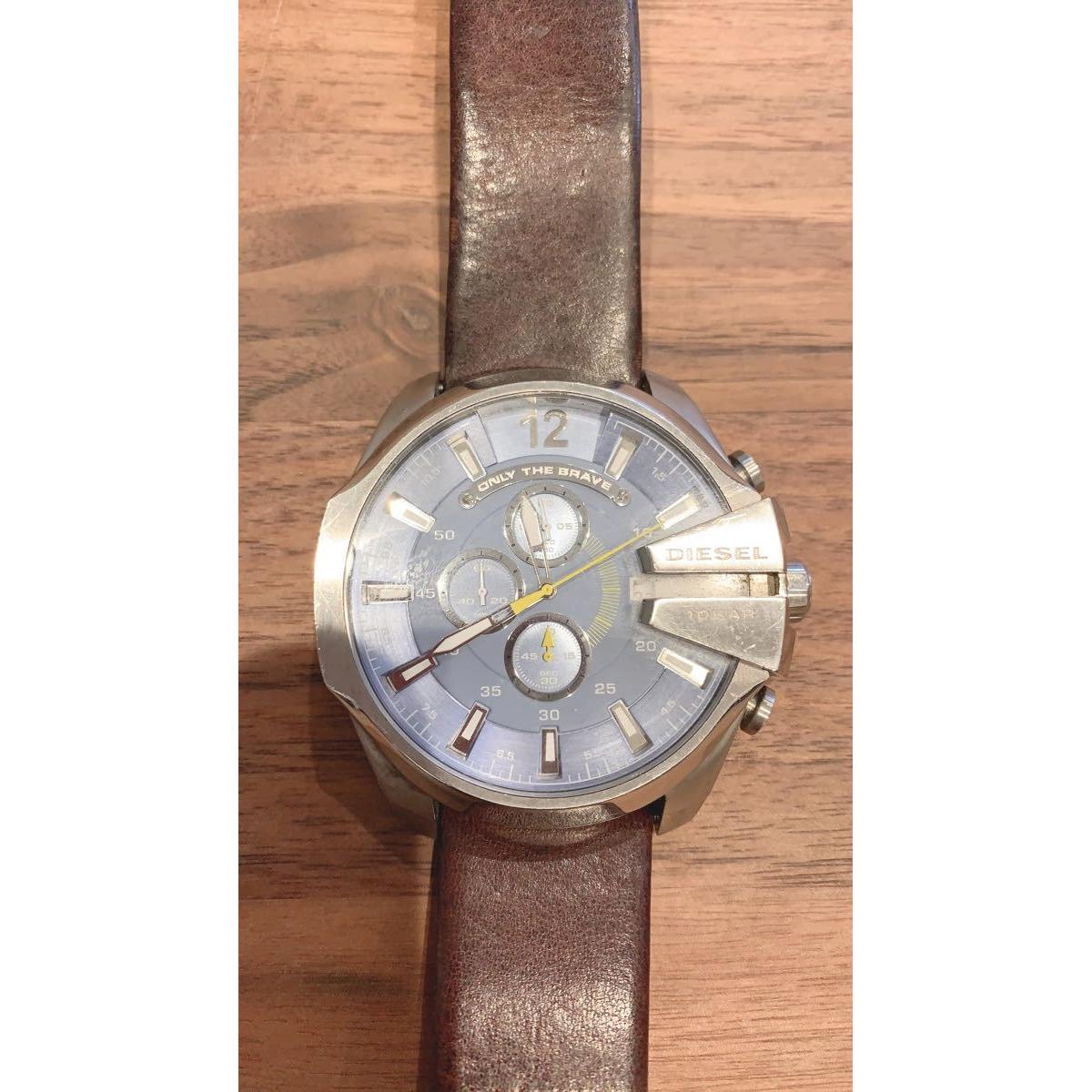Used diesel watch men s watch
