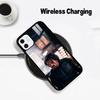 B-Bucky- Barnes  Winter -S-Soldier Phone Case For IPhone17 16 15 14 13 12 11  Pro Max 16/15/14Plus Wireless Charger Cover Funda
